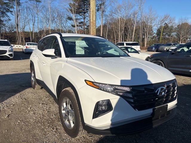 Used 2024 Hyundai Tucson SEL image 1