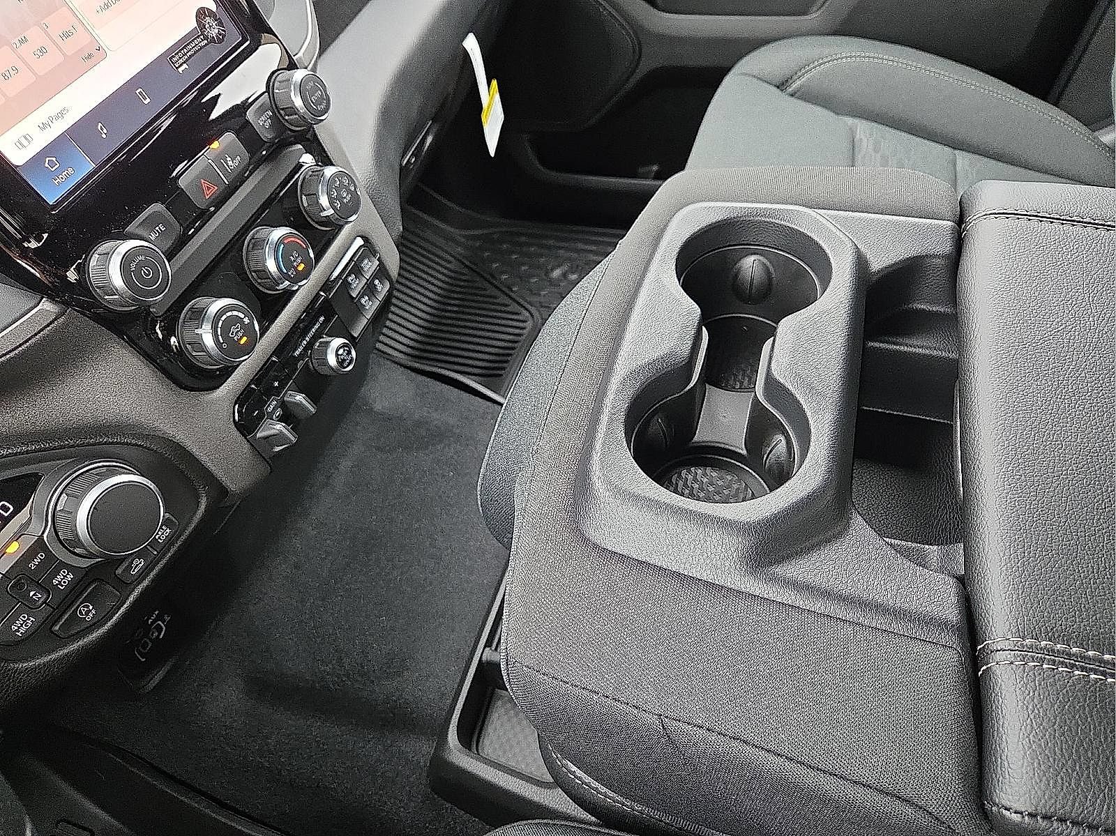 New 2026 RAM 1500 Classic Warlock AWD/4WD image 25