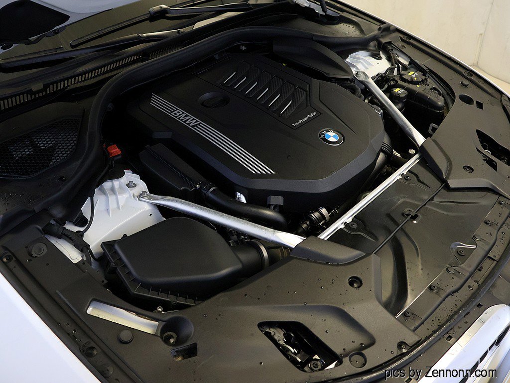 Used 2020 BMW 540i xDrive w/ Premium Package image 39