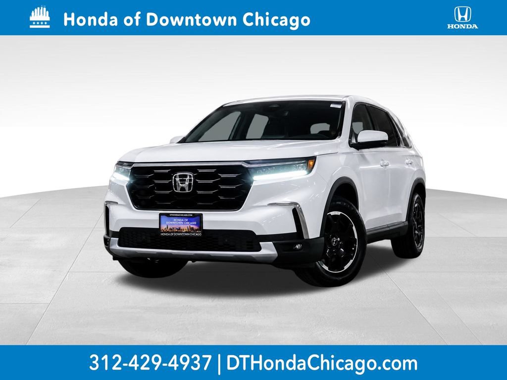 Used 2025 Honda Pilot EX-L image 1