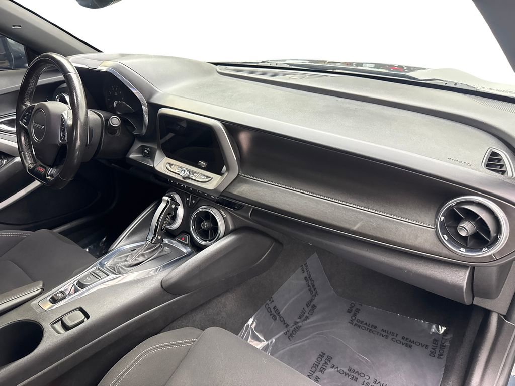 Used 2019 Chevrolet Camaro SS w/ LPO, Ground Effects Package image 47