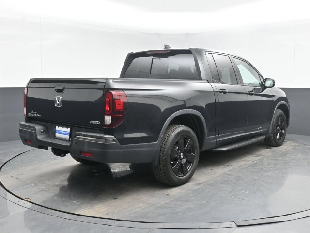 Certified 2020 Honda Ridgeline Black Edition image 10