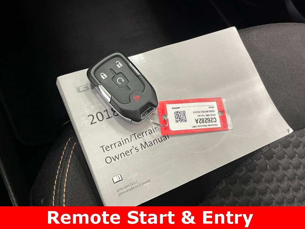 Certified 2018 GMC Terrain SLE w/ Driver Convenience Package image 6