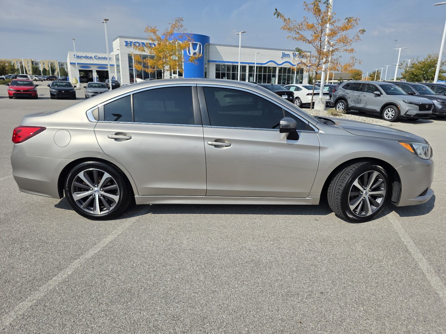 Used 2016 Subaru Legacy 2.5i Limited AWD/4WD image 14