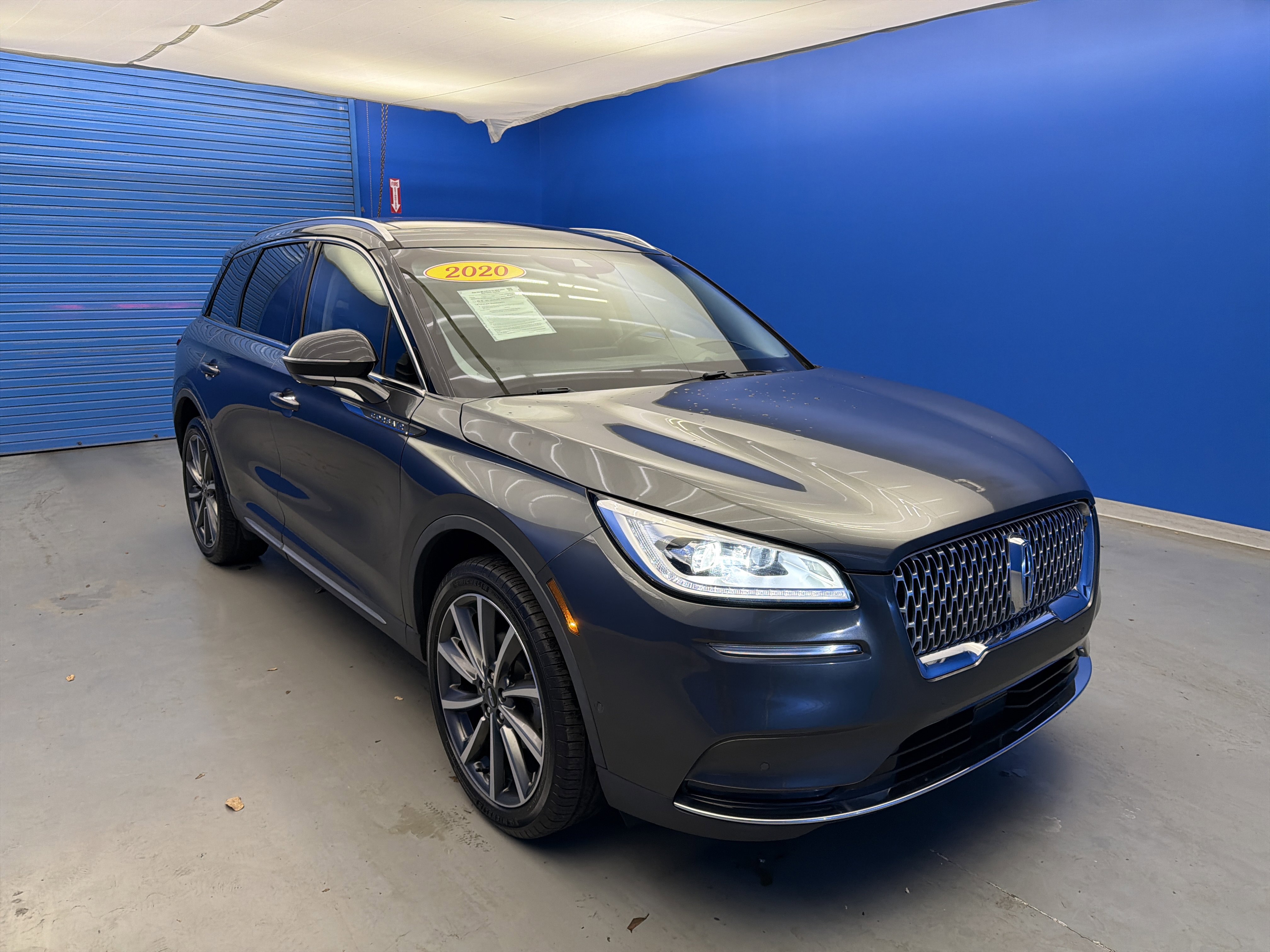 Used 2020 Lincoln Corsair Reserve w/ Equipment Group 201A image 2