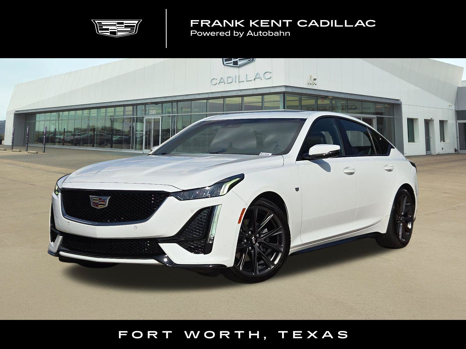 Used 2023 Cadillac CT5 Sport