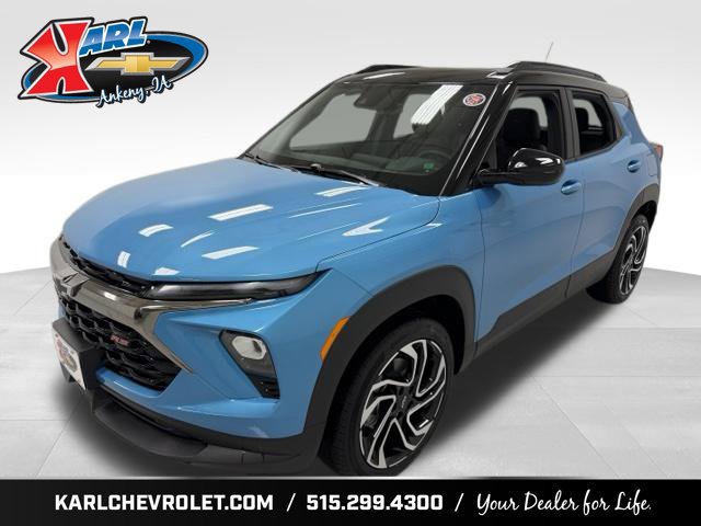 Certified 2026 Chevrolet TrailBlazer RS w/ Convenience Package