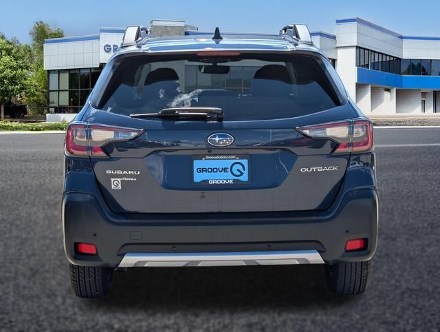 Used 2024 Subaru Outback Limited AWD/4WD image 4