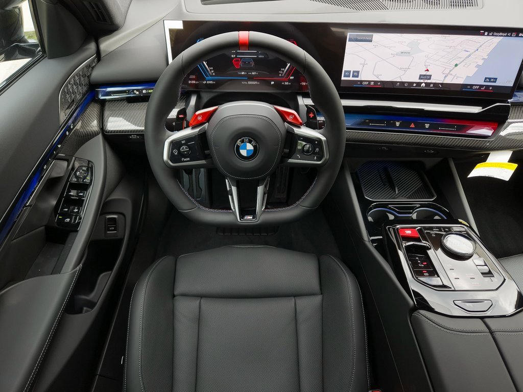 New 2026 BMW M5 Touring image 18