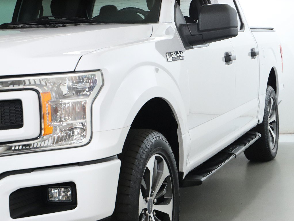 Used 2020 Ford F150 XL w/ Equipment Group 101A Mid AWD/4WD image 4