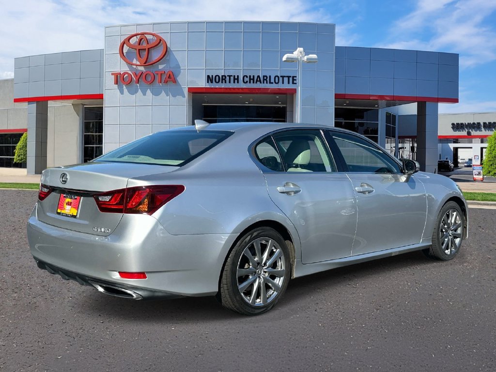 Used 2015 Lexus GS 350 w/ Premium Package RWD image 7