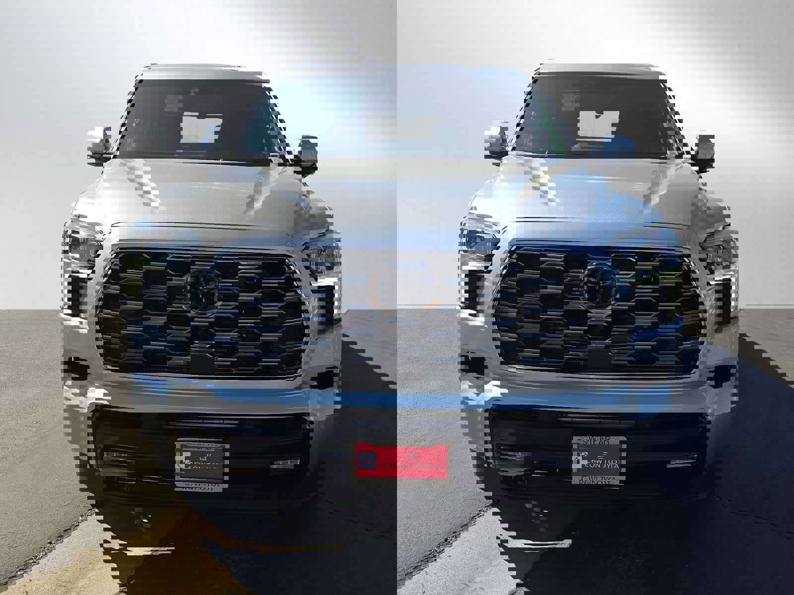 New 2026 Toyota Sequoia Platinum image 8