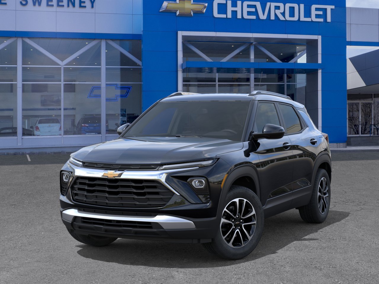 New 2026 Chevrolet TrailBlazer LT w/ Driver Confidence Package FWD image 6