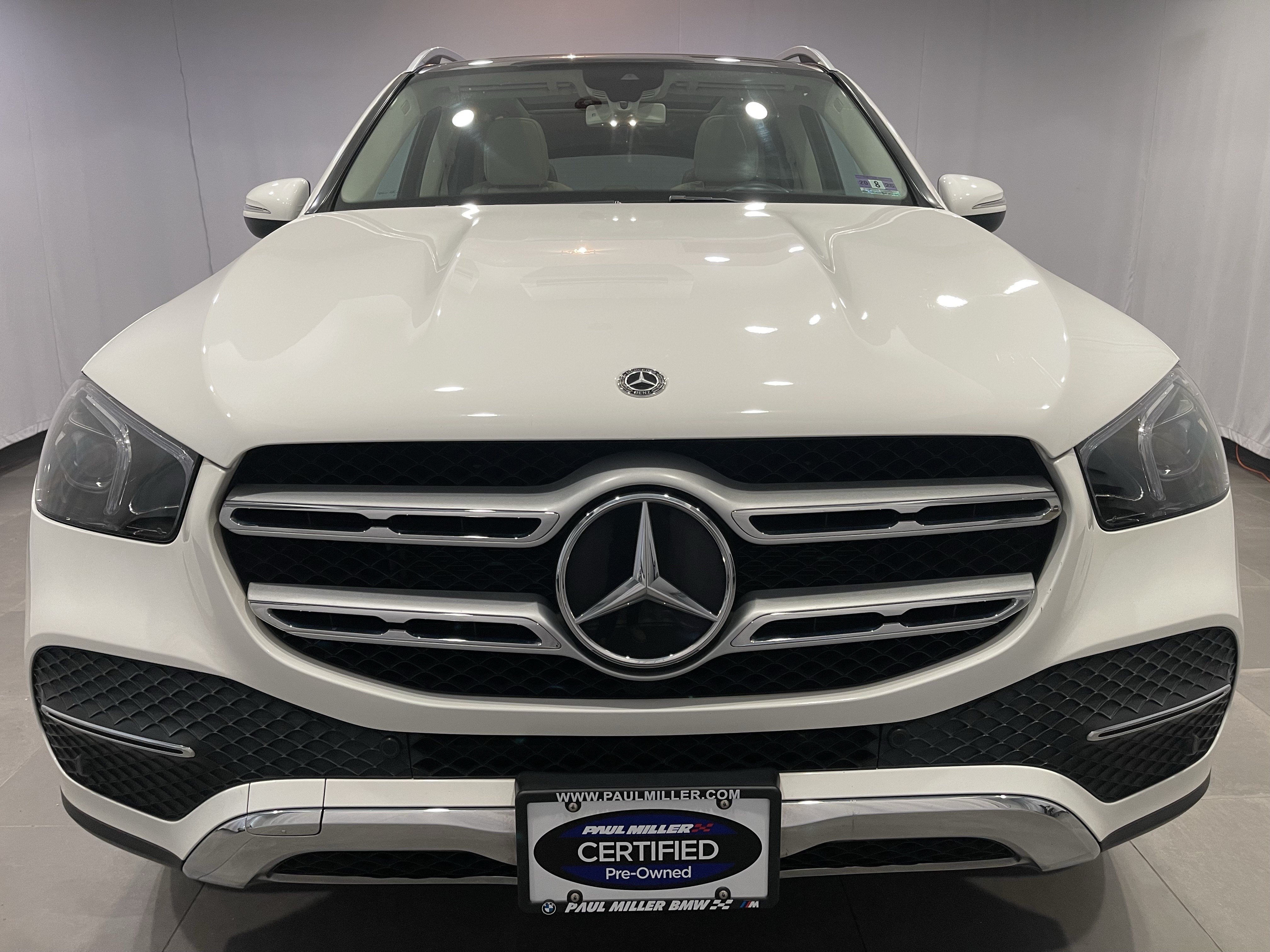 Used 2020 Mercedes-Benz GLE 350 4MATIC video 2