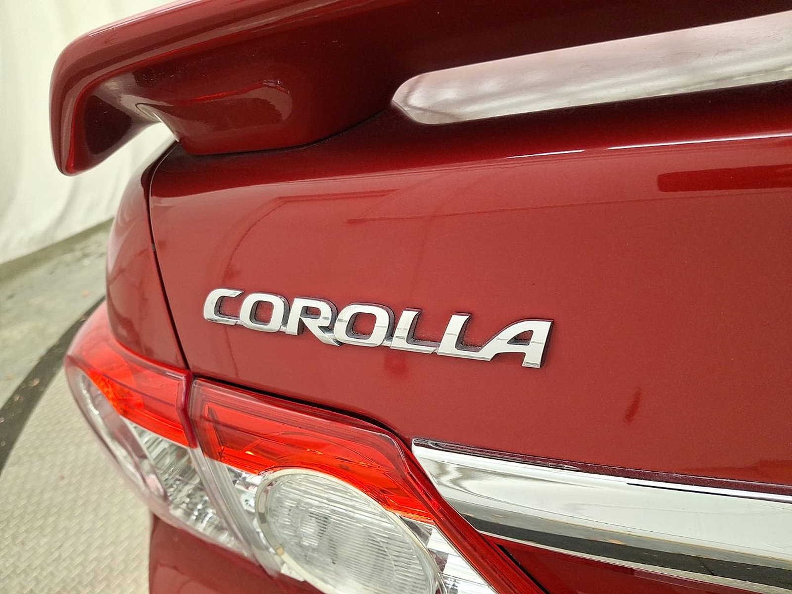 Used 2012 Toyota Corolla S image 22