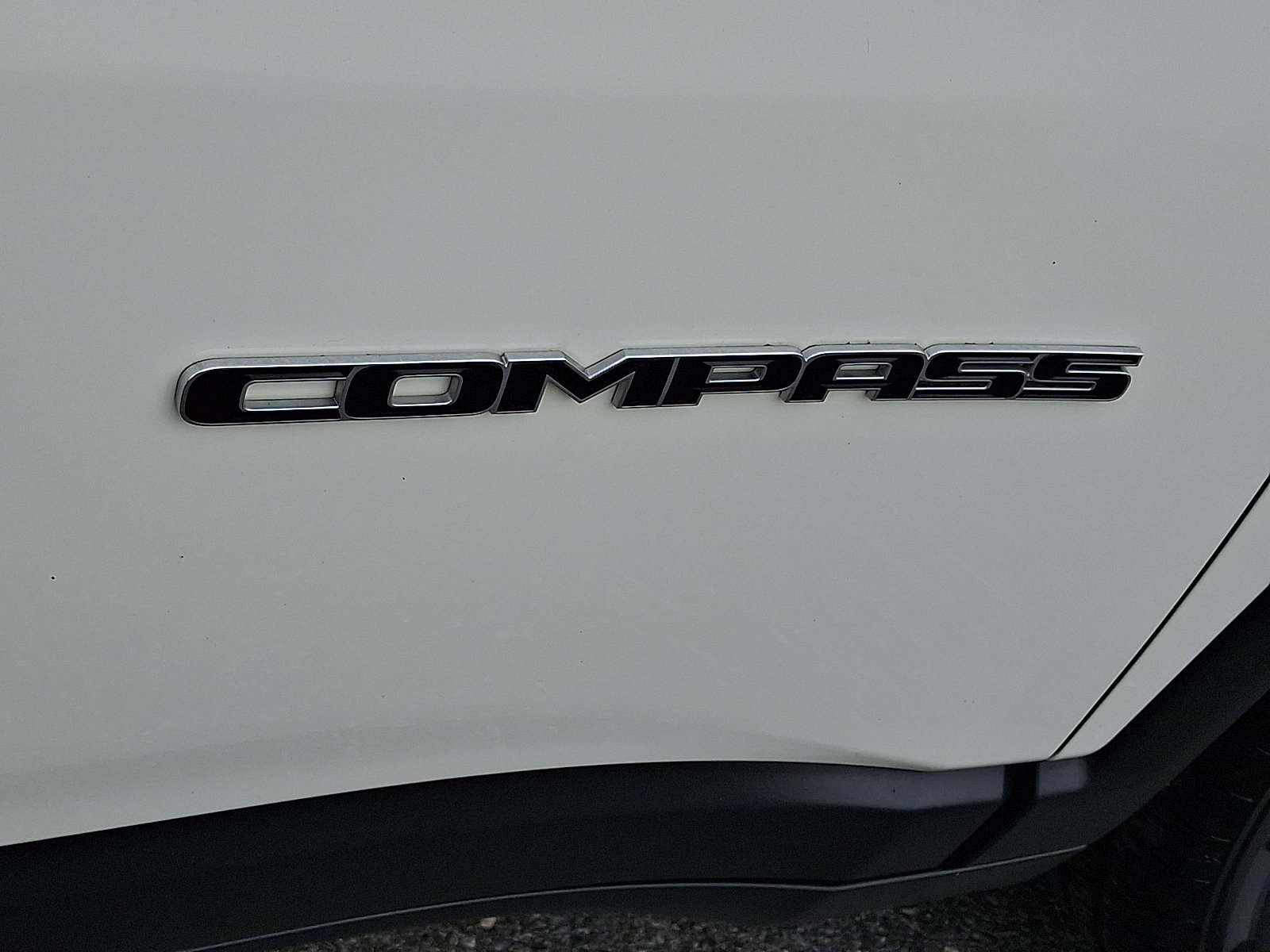 Used 2021 Jeep Compass Limited AWD/4WD image 28