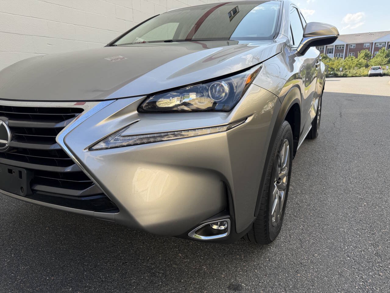 Used 2015 Lexus NX 200t AWD w/ Premium Package image 9