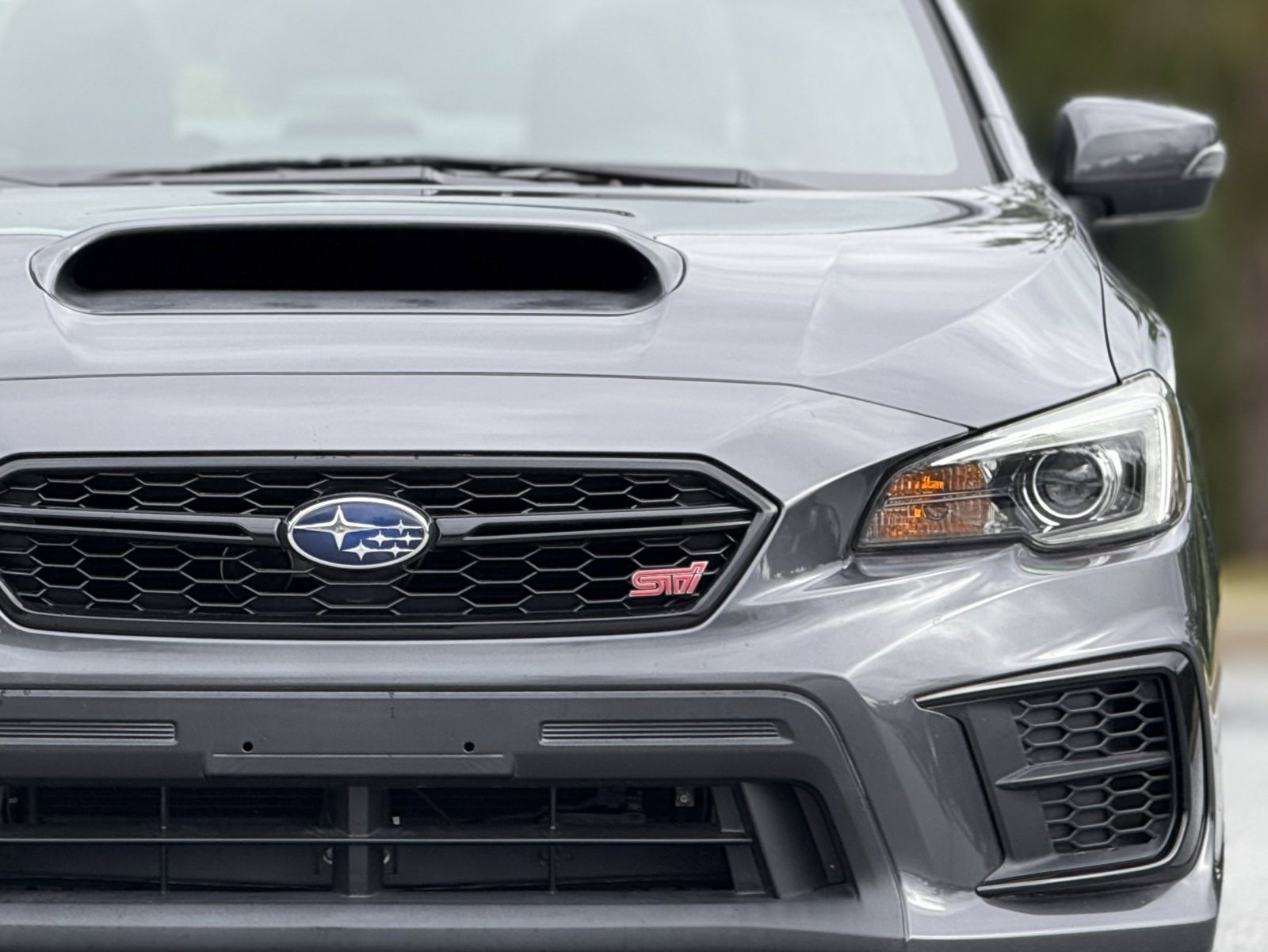 Used 2020 Subaru WRX STI w/ Popular Package #3 (IZT) image 14