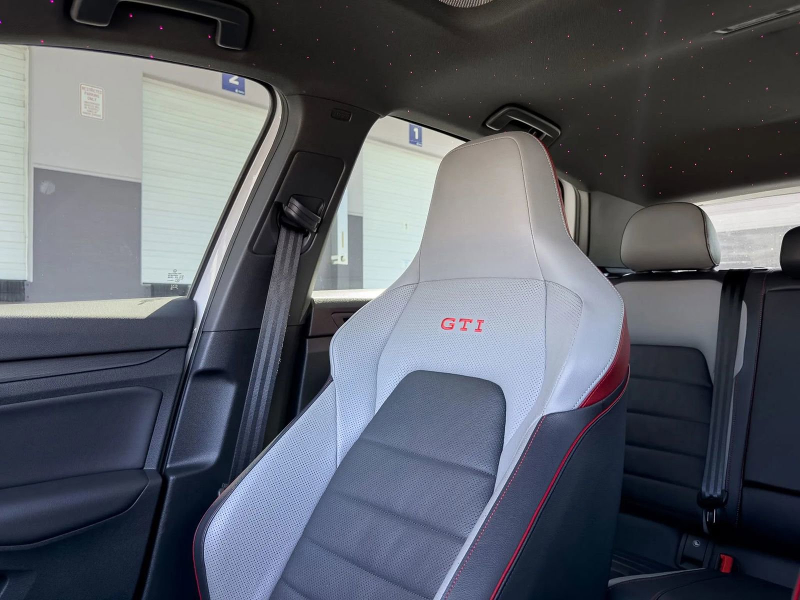 Used 2023 Volkswagen GTI SE w/ SE Leather Package FWD image 20