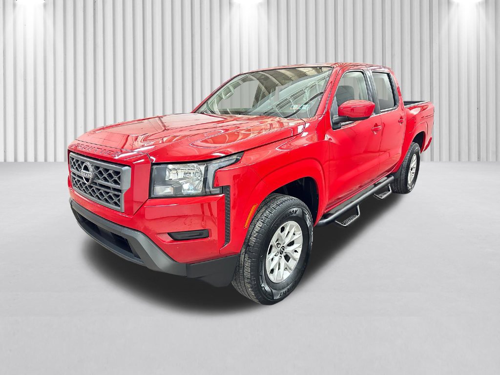 Used 2024 Nissan Frontier SV AWD/4WD image 13