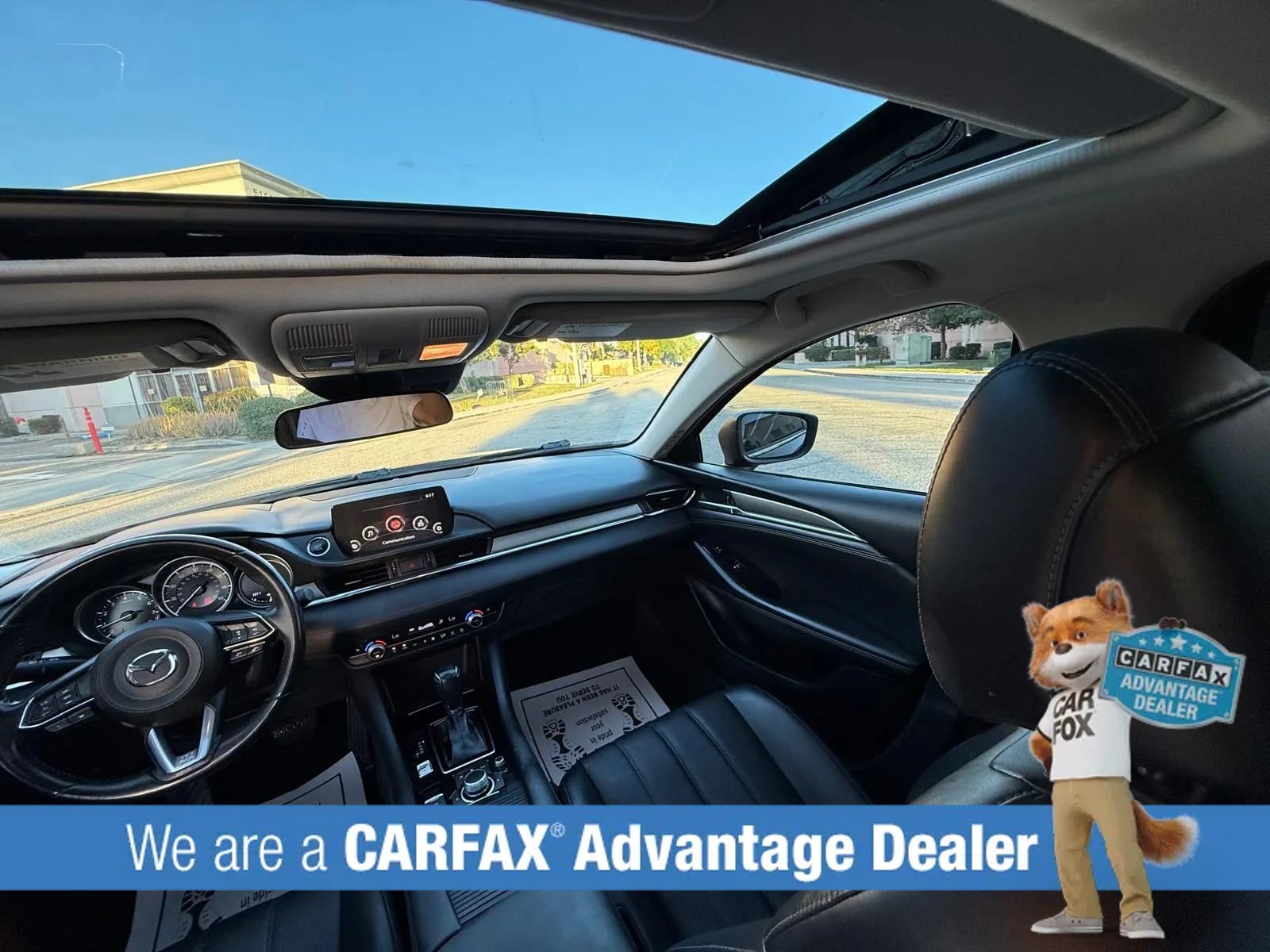 Used 2020 MAZDA MAZDA6 Touring FWD image 71