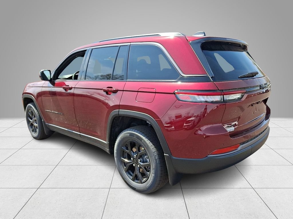 New 2026 Jeep Grand Cherokee Altitude AWD/4WD image 5