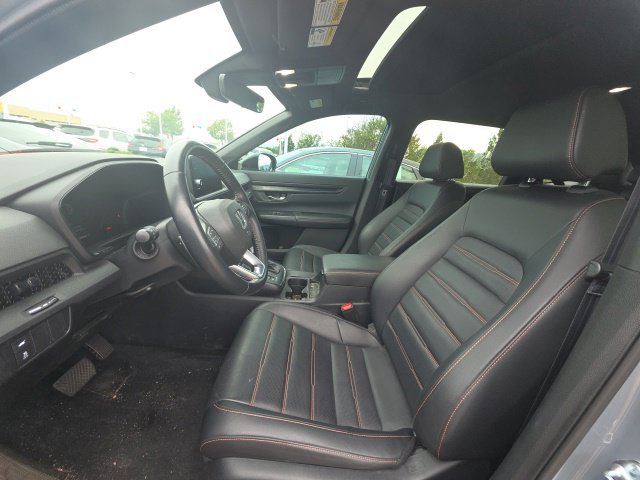 Certified 2025 Honda CR-V Sport-L image 5