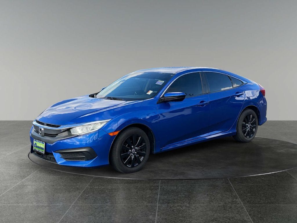 Used 2018 Honda Civic LX image 3