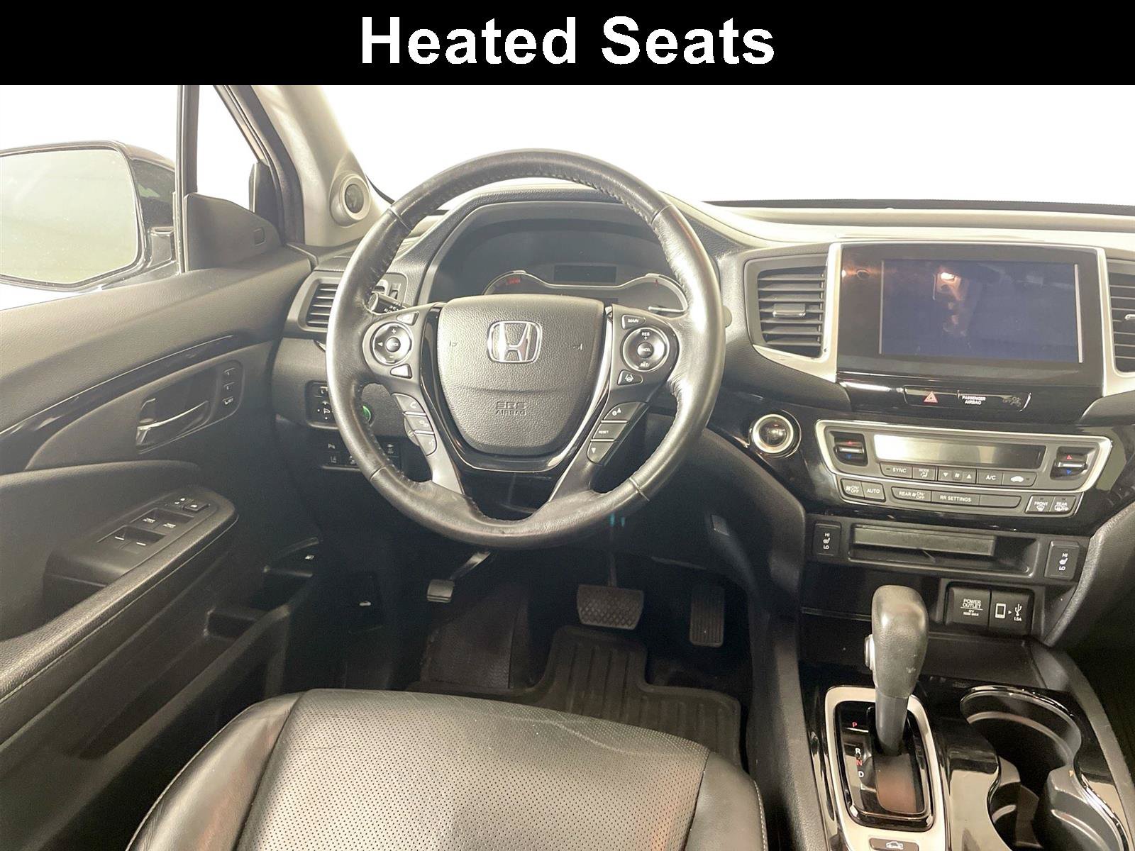 Used 2017 Honda Ridgeline RTL-E video 2