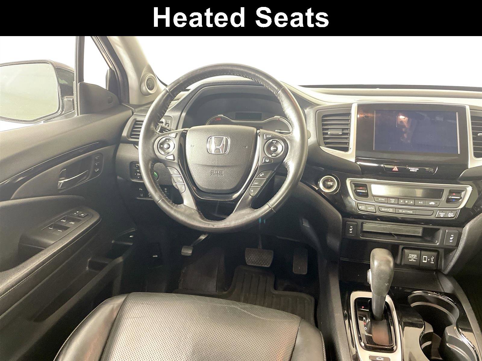 Used 2017 Honda Ridgeline RTL-E image 2