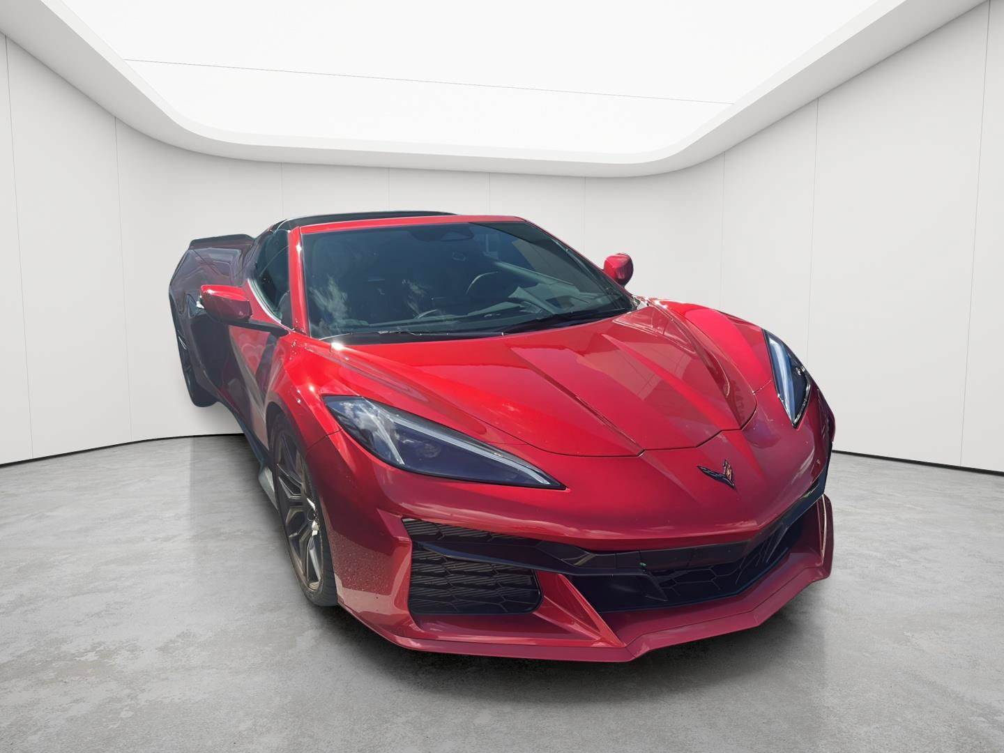 Used 2025 Chevrolet Corvette Z06 w/ Battery Protection Package RWD image 35