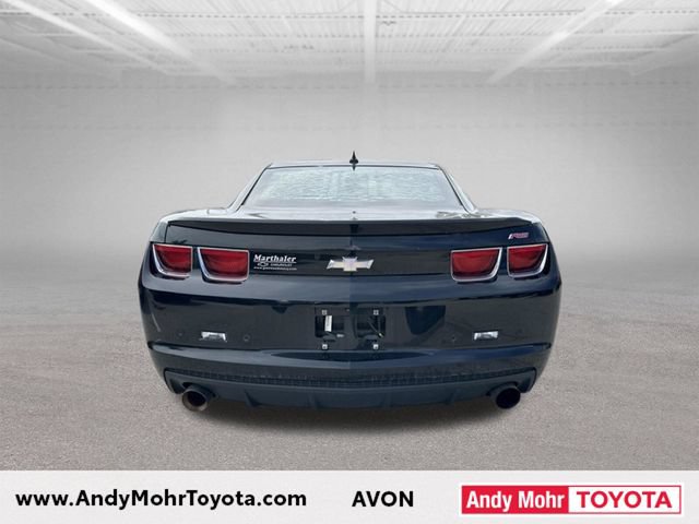 Used 2013 Chevrolet Camaro LT w/ RS Package RWD image 7
