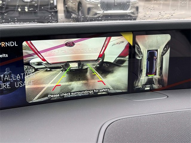 New 2026 Lincoln Nautilus Premier w/ Jet Appearance Package image 27