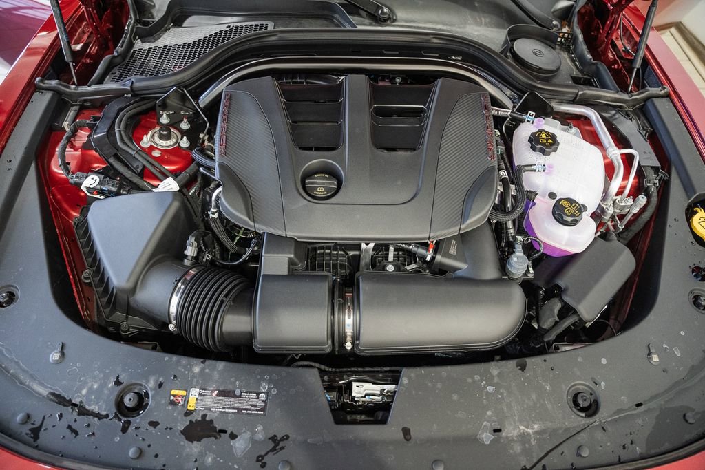 New 2026 Dodge Charger Scat Pack AWD/4WD image 20
