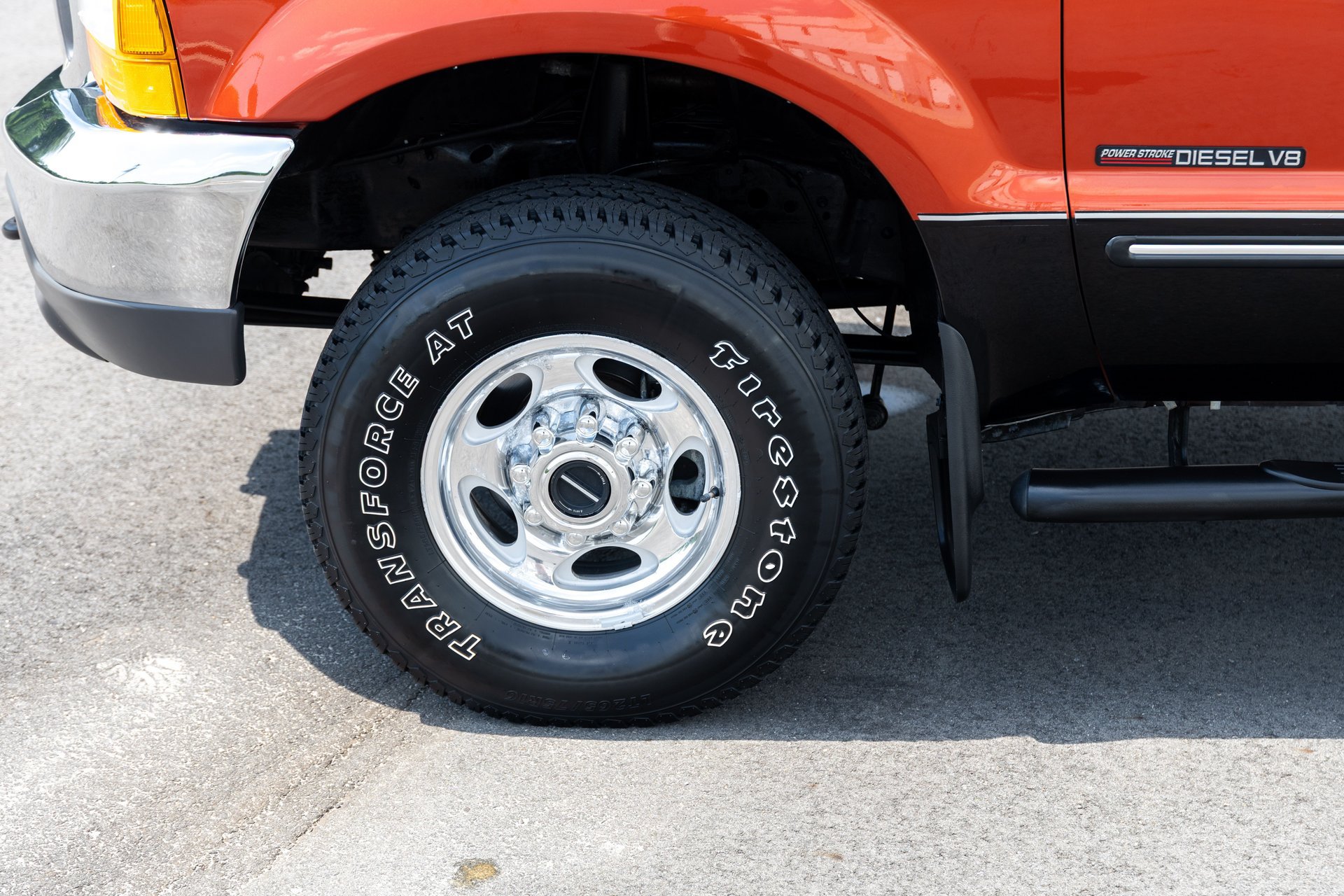 Used 2000 Ford F250 XL AWD/4WD image 40