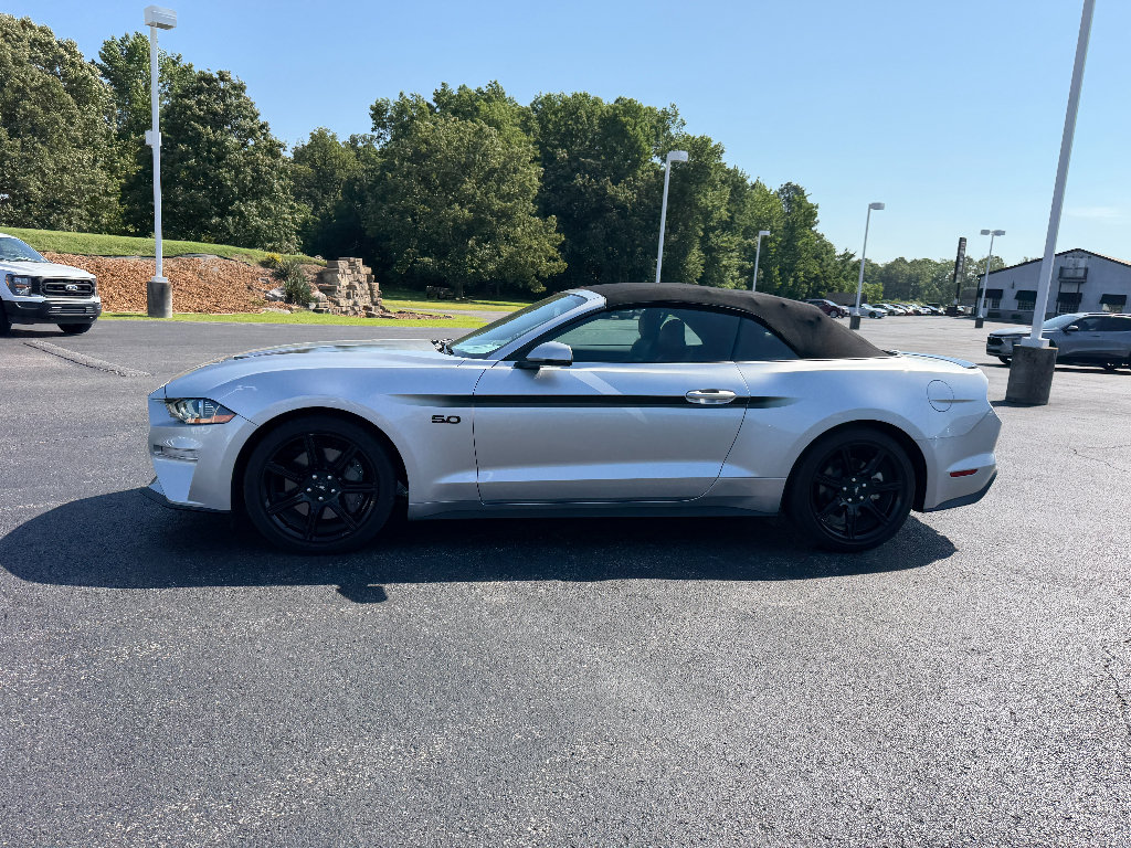 Used 2019 Ford Mustang GT Premium w/ Equipment Group 401A RWD image 11