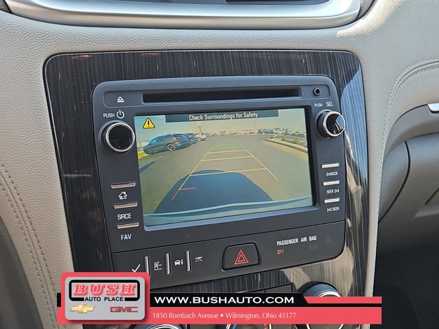 Used 2017 Chevrolet Traverse LT FWD image 28