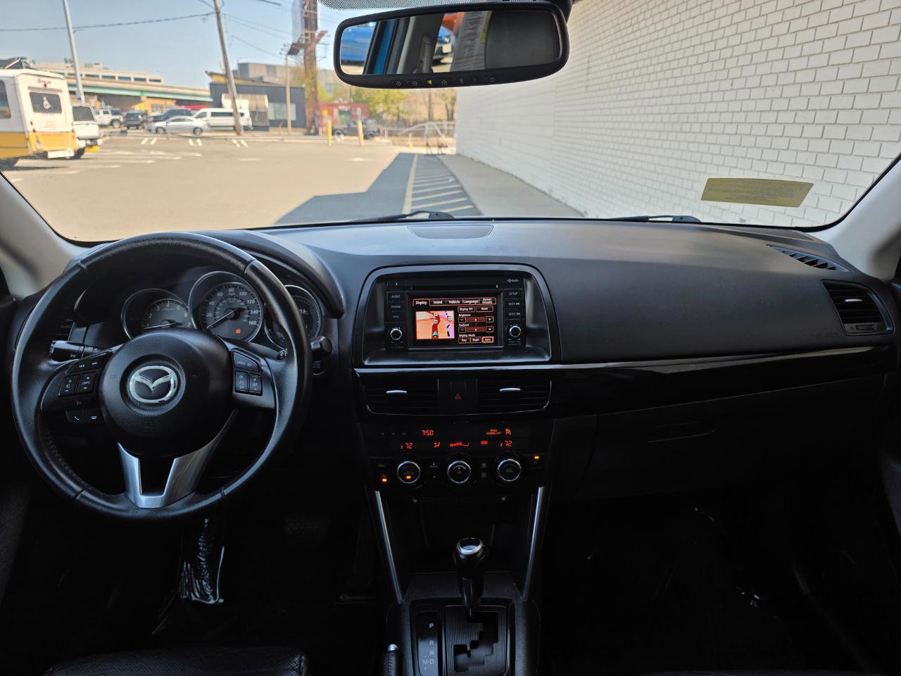 Used 2013 MAZDA CX-5 Grand Touring w/ GT Tech Pkg AWD/4WD image 16