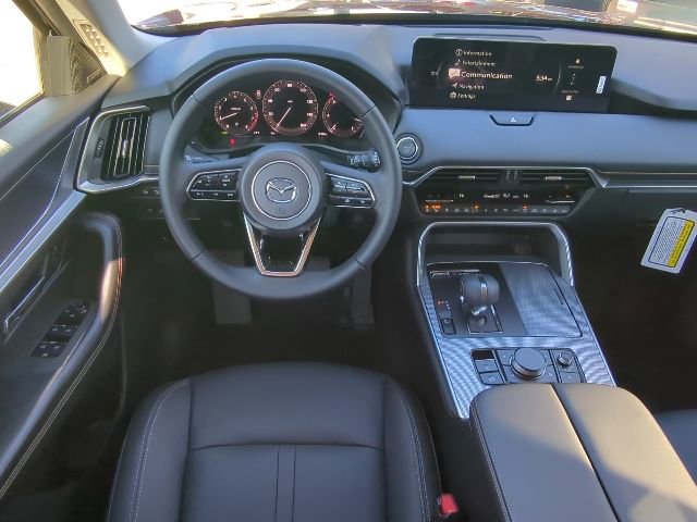 New 2026 MAZDA CX-90 3.3 Turbo w/ Premium Sport Pkg image 4