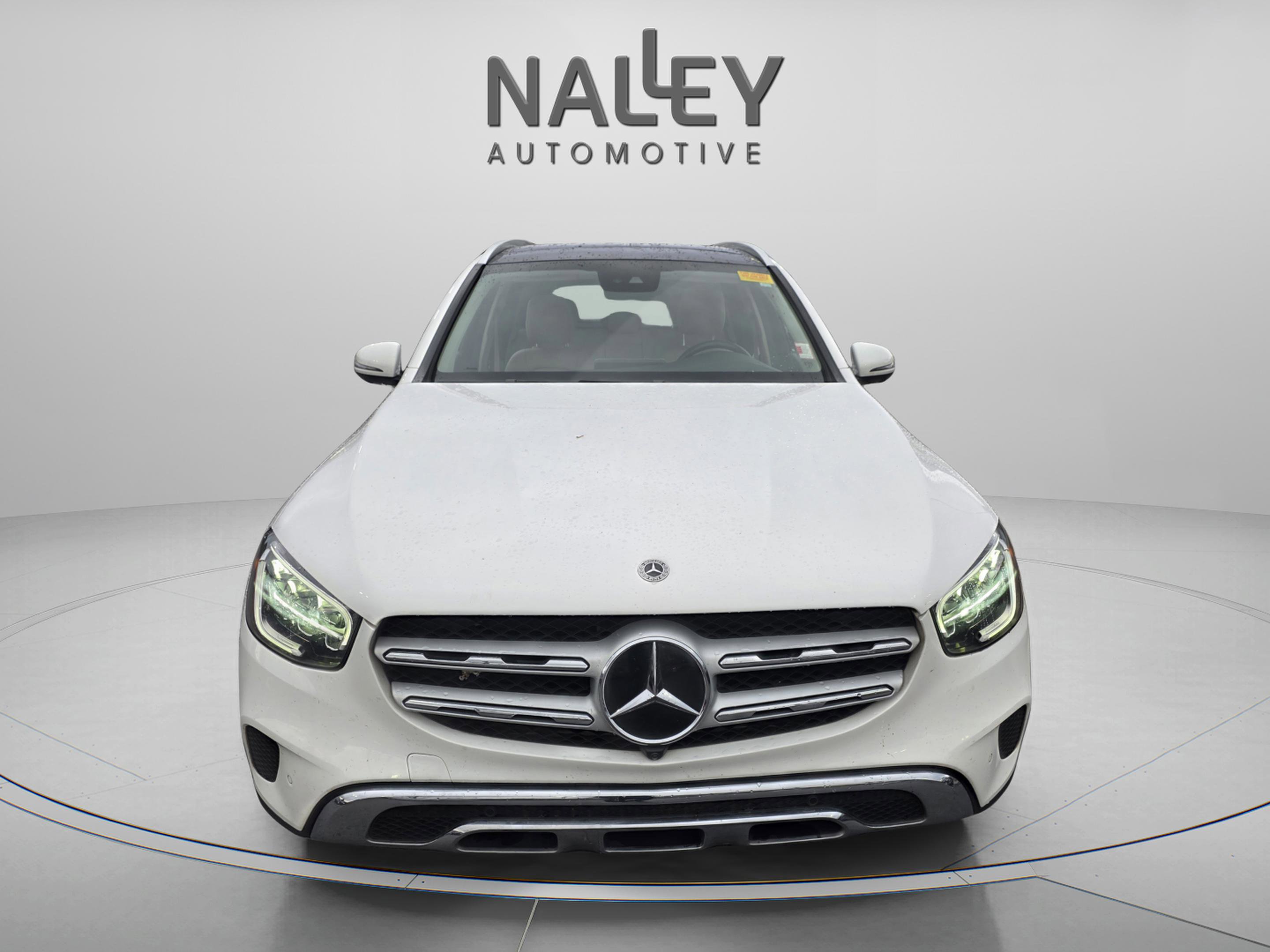Used 2022 Mercedes-Benz GLC 300 image 8