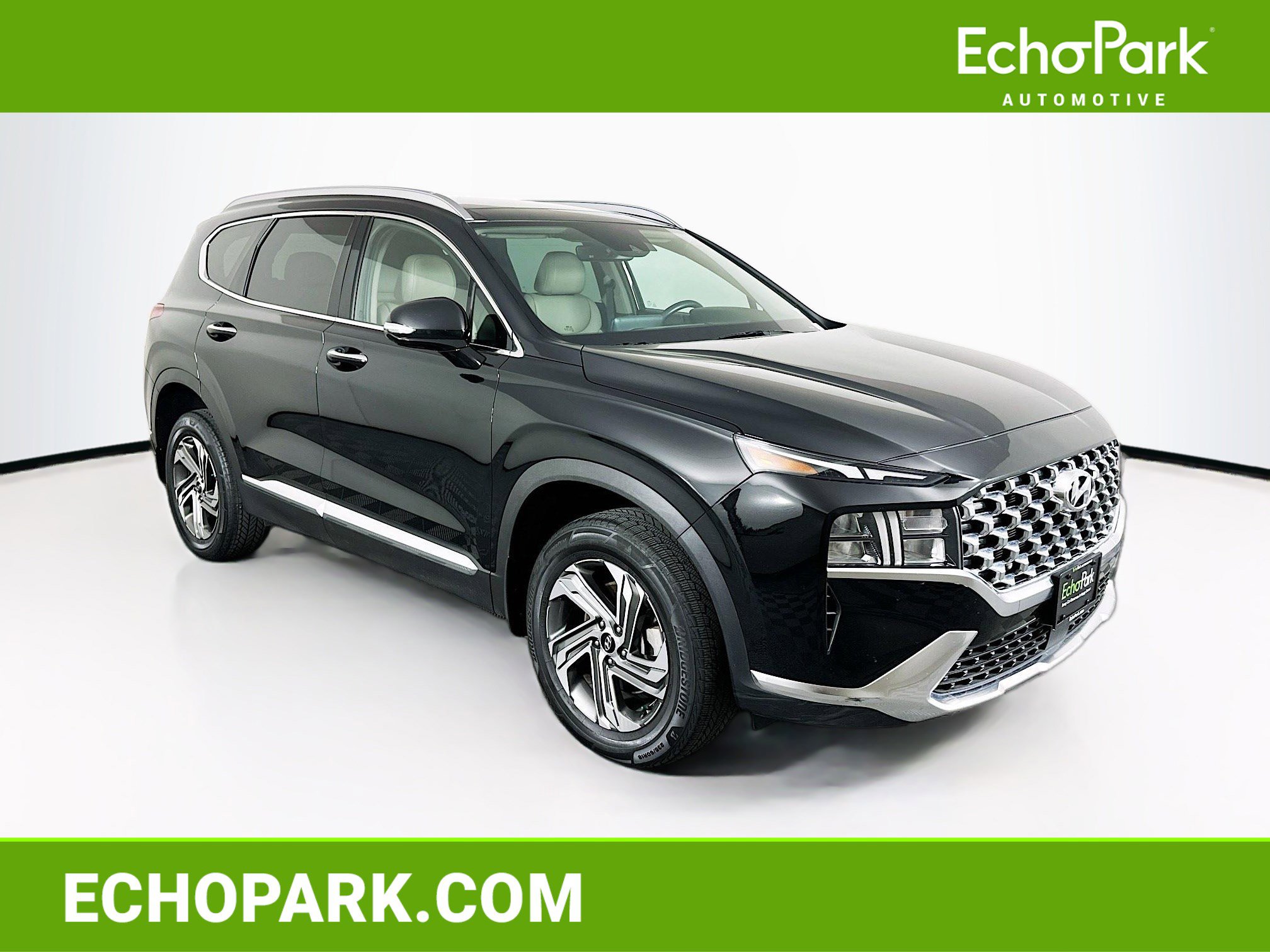 Used 2023 Hyundai Santa Fe SEL w/ Premium Package