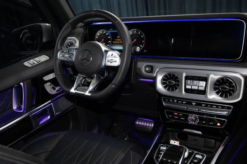 Certified 2024 Mercedes-Benz G 63 AMG 4MATIC image 17