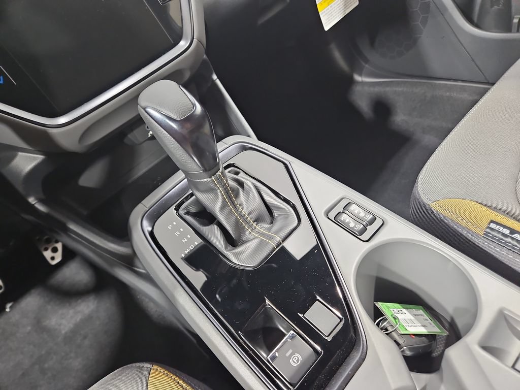 New 2026 Subaru Crosstrek 2.5i Sport AWD/4WD image 24