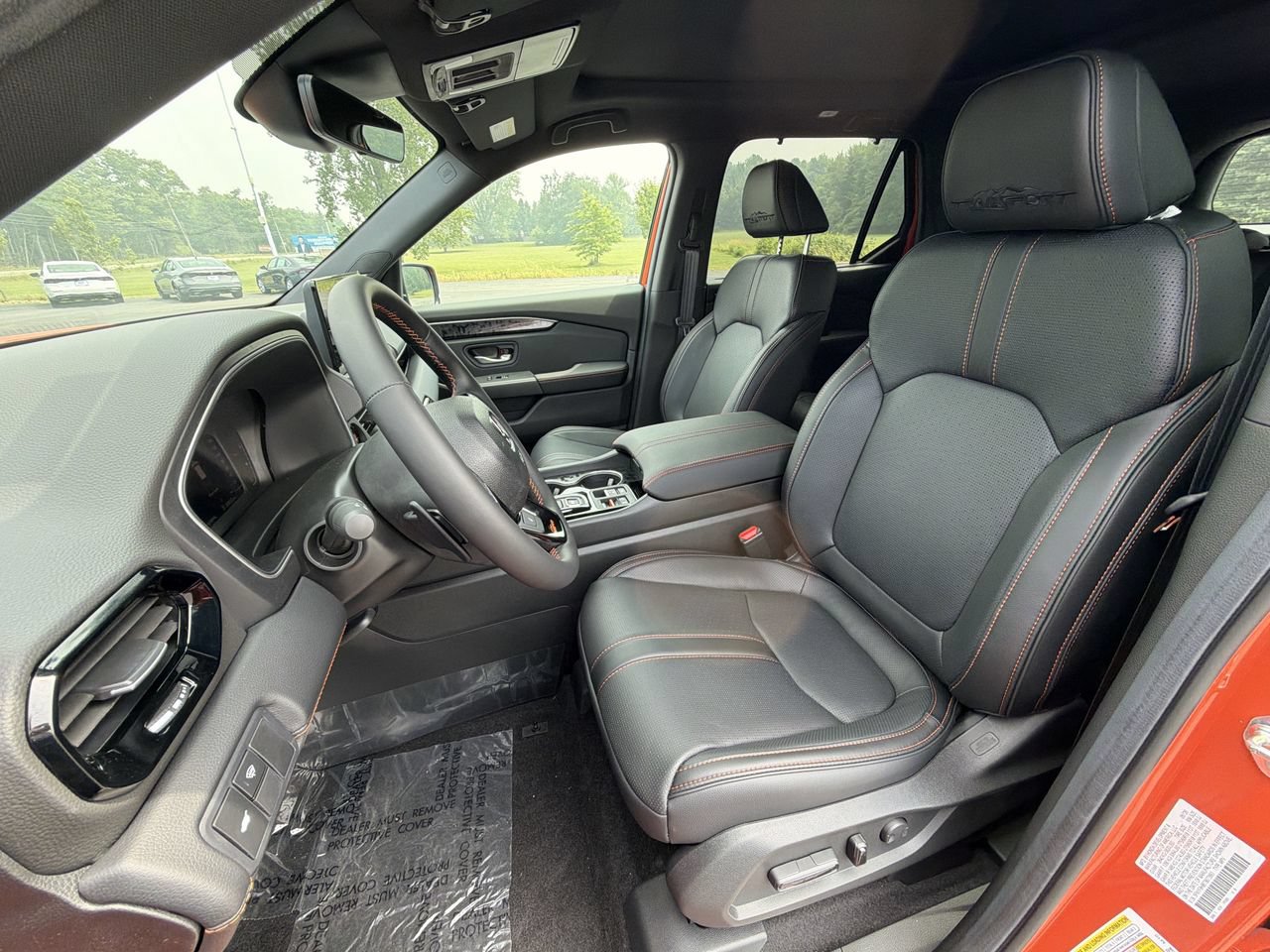 New 2026 Honda Passport TrailSport Elite image 11