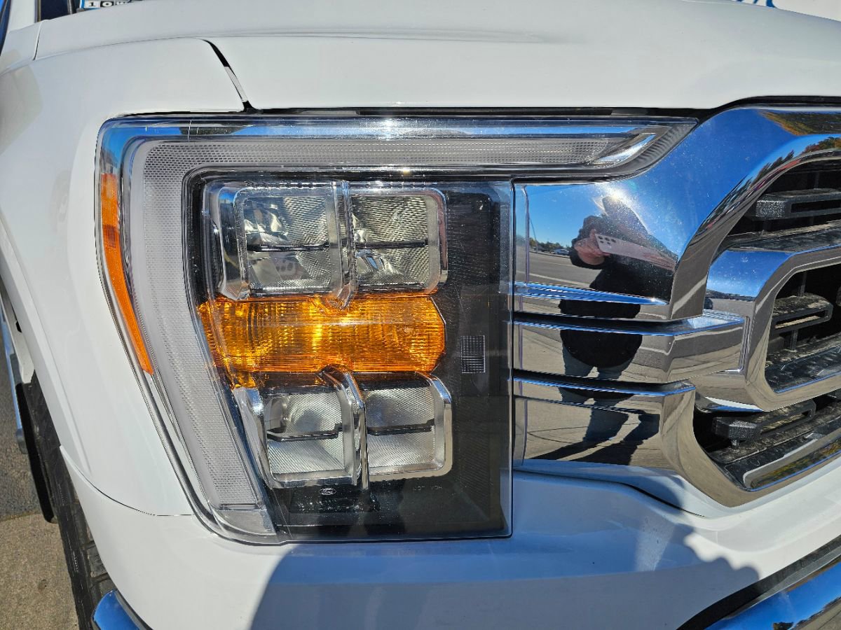 Used 2023 Ford F150 XLT w/ Equipment Group 302A High image 7