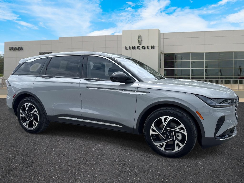 New 2026 Lincoln Nautilus Premier
