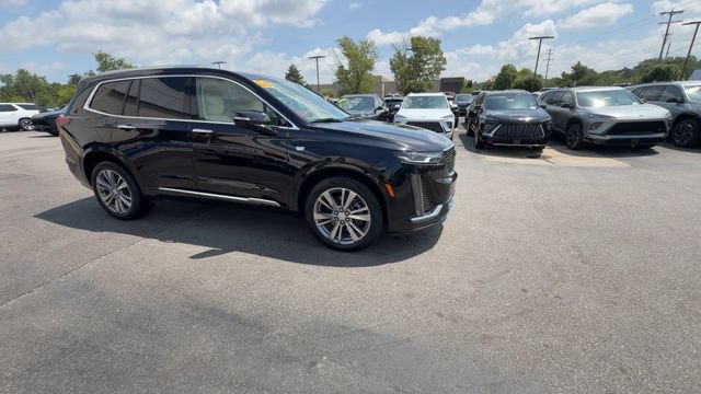 Certified 2024 Cadillac XT6 Premium Luxury w/ LPO, Floor Liner Package AWD/4WD image 2