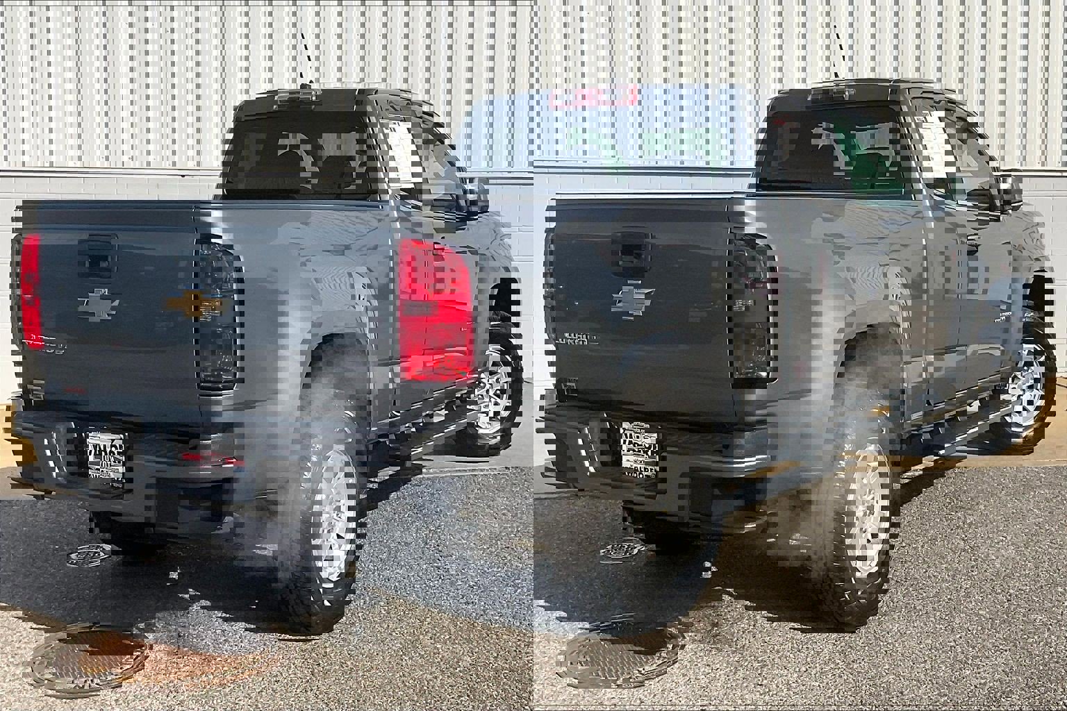 Used 2020 Chevrolet Colorado W/T w/ WT Convenience Package image 17