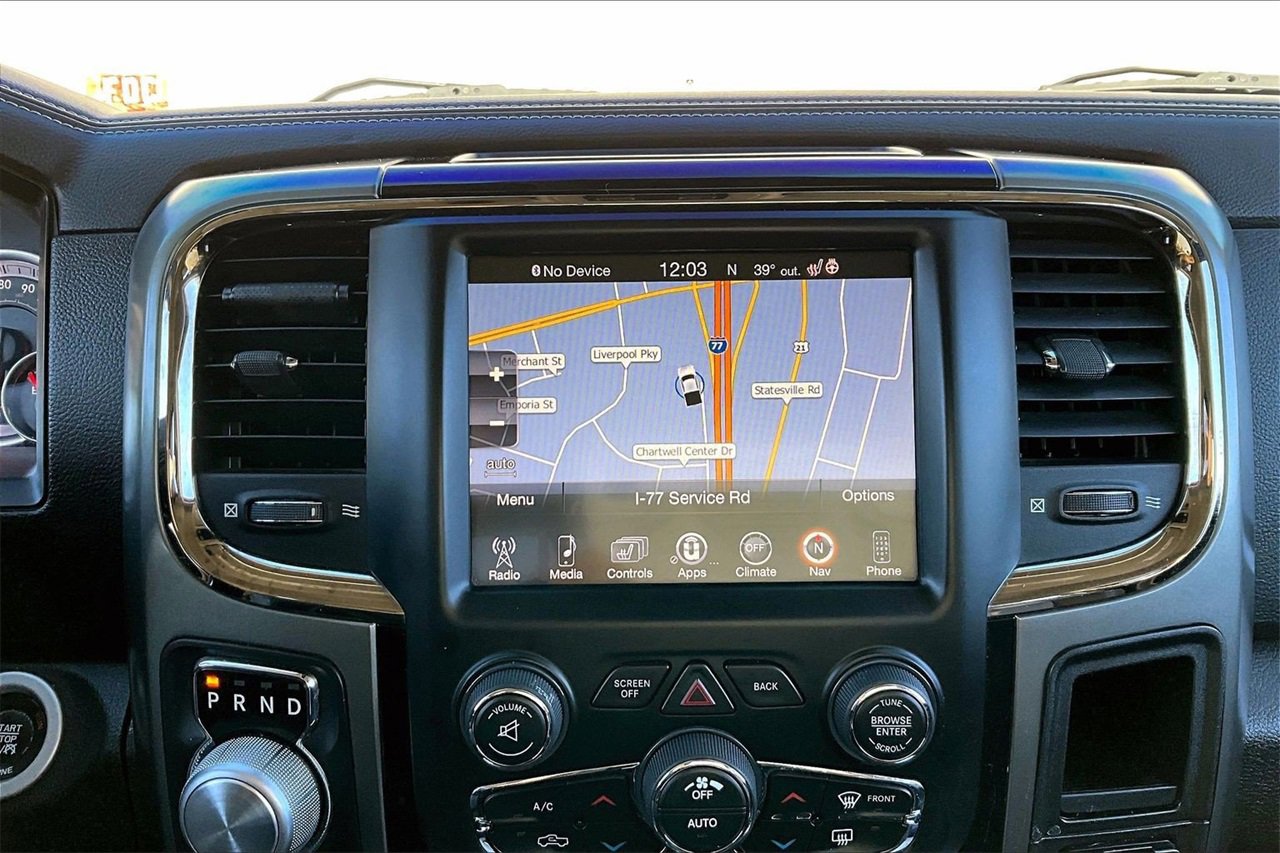 Certified 2015 RAM 1500 Sport w/ Convenience Group image 12