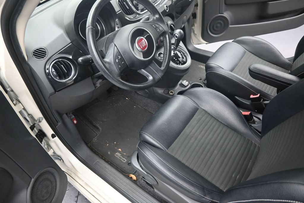 Used 2019 FIAT 500 Pop w/ Urbana Appearance Package FWD image 12